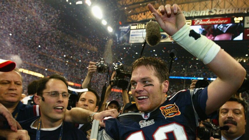Patriots to Unveil Tom Brady Statue on August 8th